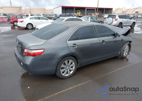 2008 Toyota Camry Le/Se/Xle из США, поврежденный, VIN JTNBE46K583142263